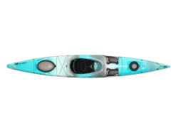 Wilderness Systems Tsunami 145 Touring Kayak With Rudder