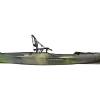 Wilderness Systems Recon 120 HD -Famous Kayak Shop WS 20 21 Recon 120 Mesa Camo Side 2