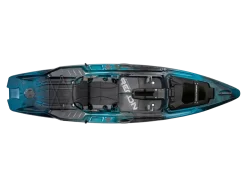 Wilderness Systems Recon 120 HD -Famous Kayak Shop WS 20 21 Recon 120 Midnight Top 2