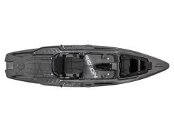 Wilderness Systems Recon 120 HD -Famous Kayak Shop WS 20 21 Recon 120 Steel Gray Top