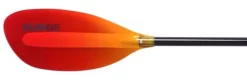 Surge Delta 1 Piece Paddle – Carbon/Glass -Famous Kayak Shop WW paddle blade