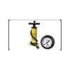 Dual Action Hand Pump With Pressure Gauge - Suits Advanced Elements -Famous Kayak Shop advanced elements dual action hand pump with pressure gauge