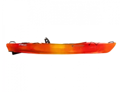 Wilderness Systems Aspire 105 11 Wilderness Systems Aspire 105 -Famous Kayak Shop aspire 105 mango side