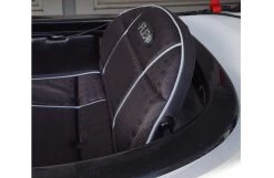 Surge Explorer 14R Ultralight -Famous Kayak Shop back flex 1