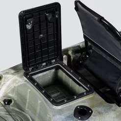 Surge Bass 10 Pro Sit-on-top -Famous Kayak Shop bass 10 pro hatch