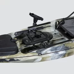 Surge Bass 10 Pro Sit-on-top -Famous Kayak Shop bass 10 pro middle