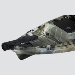 Surge Bass 10 Pro Sit-on-top -Famous Kayak Shop bass 10 pro rear