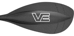 VE Flyte Aircore Carbon Blade Straight Carbon Shaft -Famous Kayak Shop blade Flyte Aircore Carbon