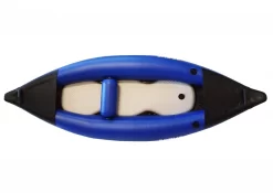 Surge Nile Inflatable Kayak Drop Stitch Floor 2.5m