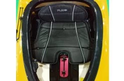 Surge Tourer 13R Ultralight -Famous Kayak Shop flex seat bg 4