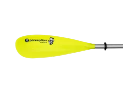 Perception Kayaks Perception Paddle Hi Five Kids’ Paddle -Famous Kayak Shop percept hi five paddle