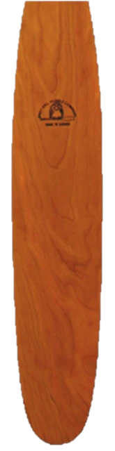 Grey Owl Paddle Sagamore Cherry – Canoe 6 Grey Owl Paddle Sagamore Cherry – Canoe - Image 4