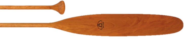 Grey Owl Paddle Sagamore Cherry – Canoe 4 Grey Owl Paddle Sagamore Cherry – Canoe - Image 2