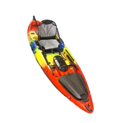 Surge Bass 10 Pro Sit-on-top -Famous Kayak Shop surge kayaks bass 10 pro fishing kayak