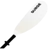 Surge Paddle Argyle Fibreglass Adjustable -Famous Kayak Shop surge tourer paddle blade