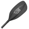 VE Pro Aircore Carbon Blade Crank Carbon Shaft -Famous Kayak Shop ve pro aircore carbon paddle blade 1
